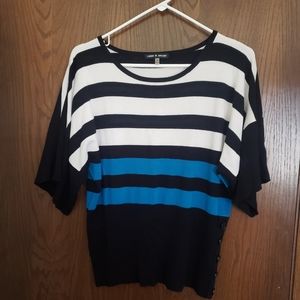 Cable & Gauge sweater.